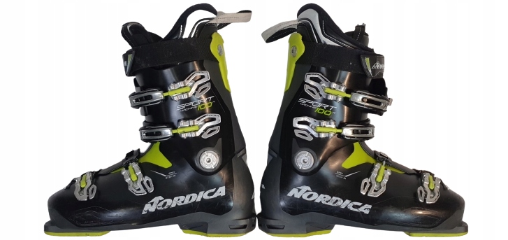 Buty narciarskie NORDICA SPORTMACHINE 100 30,5(46)