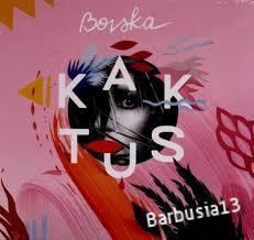 BOVSKA - "Kaktus" autograf - cegiełka