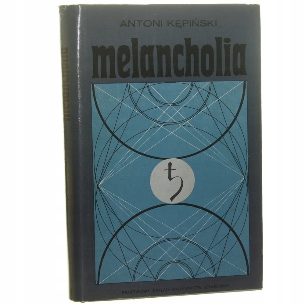 Melancholia Kępiński Antoni [1974]