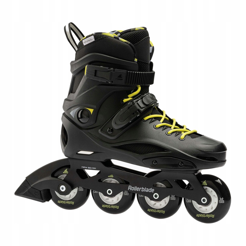 Rolki męskie Rollerblade RB Cruiser czarne 7101500