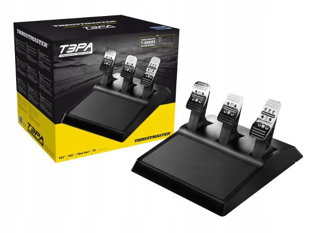 THRUSTMASTER Pedały T3PA PC XboxONE PS3 PS4