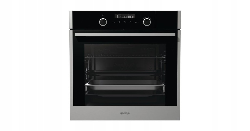 Gorenje Oven with steamer BCS747S34X Built-in, 73