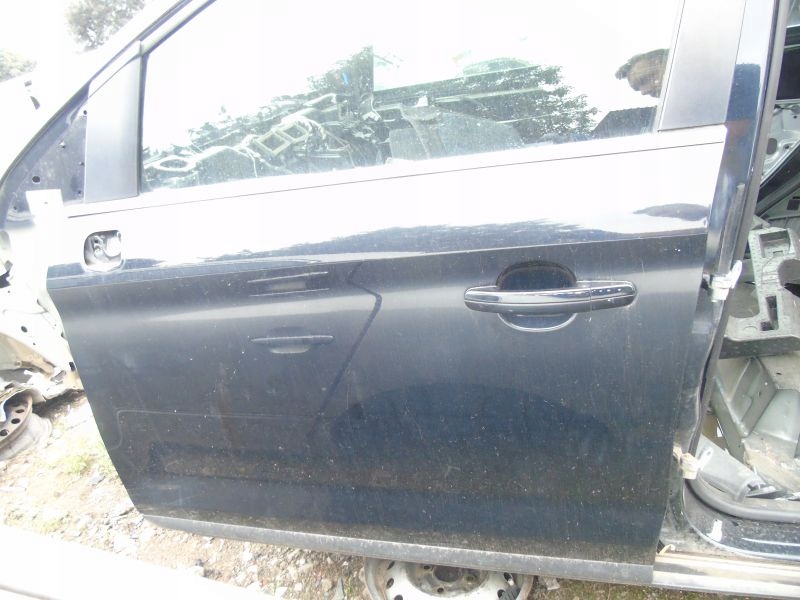 FORD KUGA MK1 DRZWI LEWY PRZOD PRZEDNIE LEWE F8