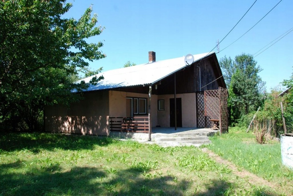 Dom, Majdan Zbydniowski, Zaleszany (gm.), 104 m²
