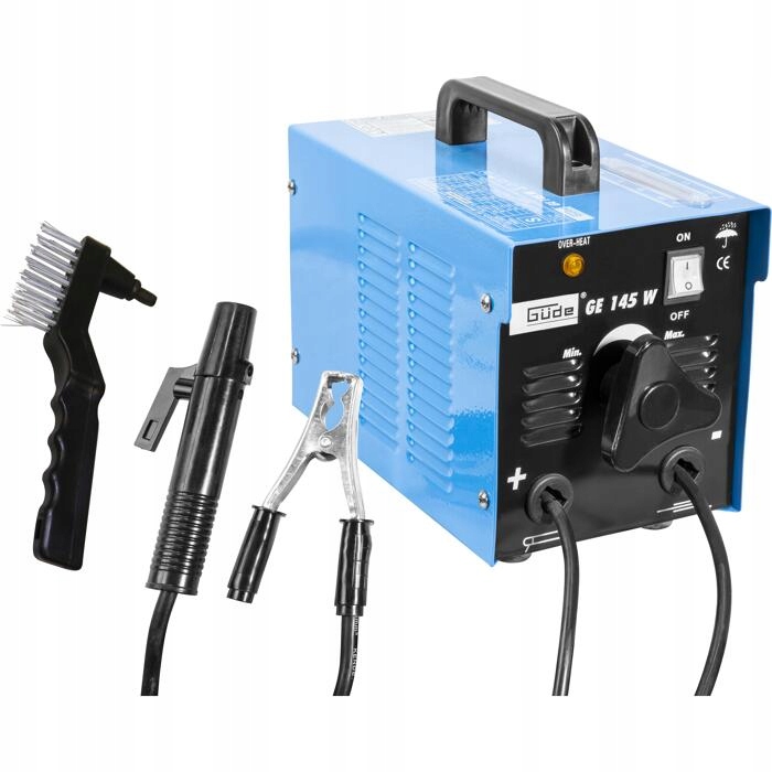 Spawarka elektrodowa Güde GE 145 230 V 40 - 100 A