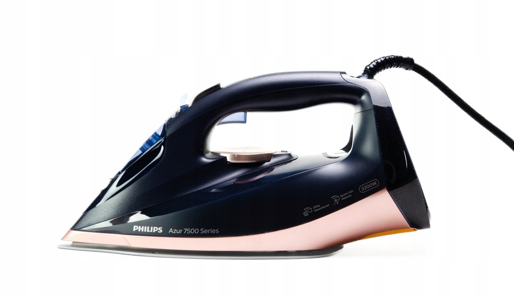 Купить Паровой утюг PHILIPS Azur DST7510/80 3200 Вт: отзывы, фото и ...
