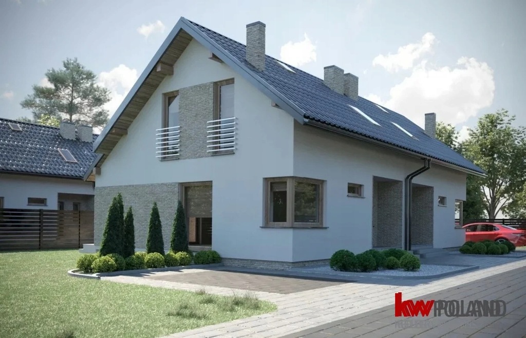 Dom, Pszczyna, Pszczyna (gm.), 103 m²