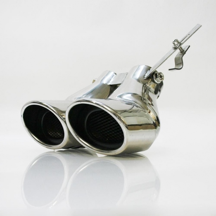 KOŃCÓWKA TŁUMIKA DO MERCEDES C KLASA W203 00-07