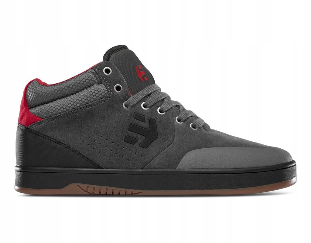 Etnies Marana Mid Etnies Marana Mid Shoes Grey (grey/gum)