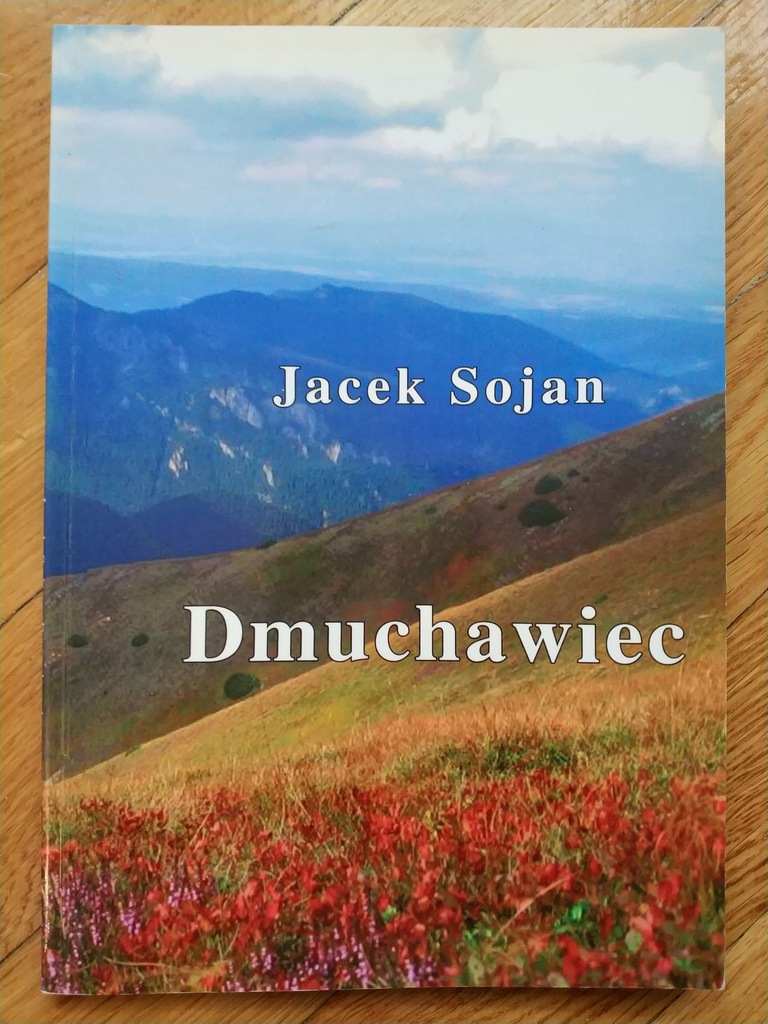 Jacek Sojan - Dmuchawiec Autograf