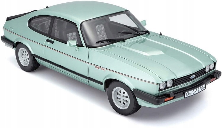 Ford Capri 2 8i Injection 1983