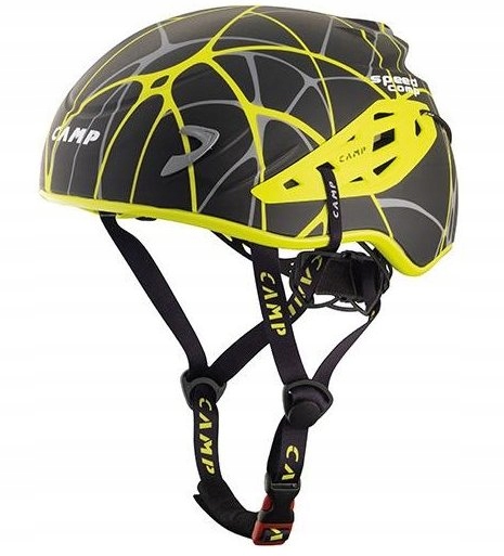 Kask CAMP Speed COMP Black Czarny