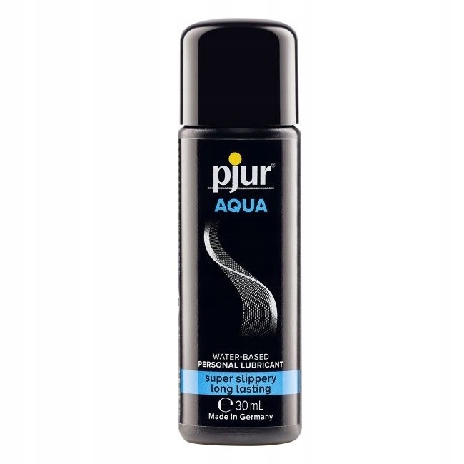 Pjur Aqua Waterbased lubrykant na bazie wody 30ml (P1)
