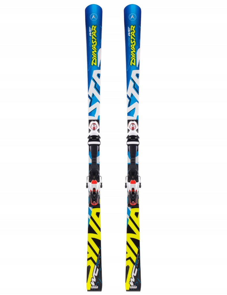 Narty Dynastar Speed Course WC R18+Rossignol Axial