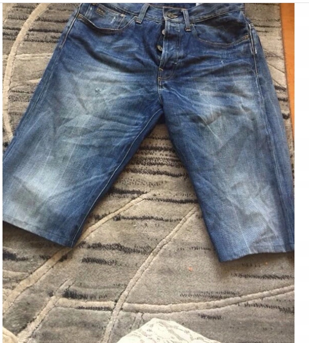 SPODENKI G-STAR RAW 3301 ROZMIAR 40cm x 2