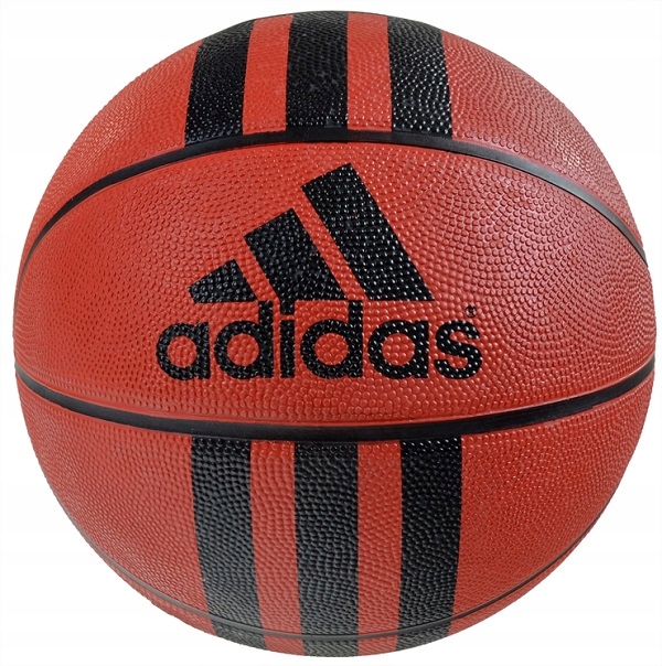 Piłka koszykowa adidas 3 Stripes Rubber 7!