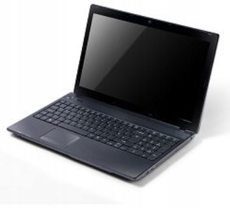 Laptop Acer Aspire 5551G-P324G50 17" Windows7