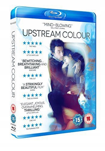 UPSTREAM COLOUR (BLU-RAY)