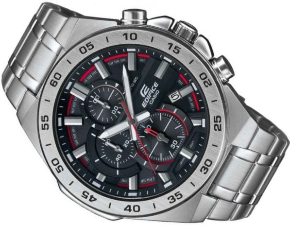 ORYGINALNY ZEGAREK CASIO EDIFICE EFR-564D-1A +BOX