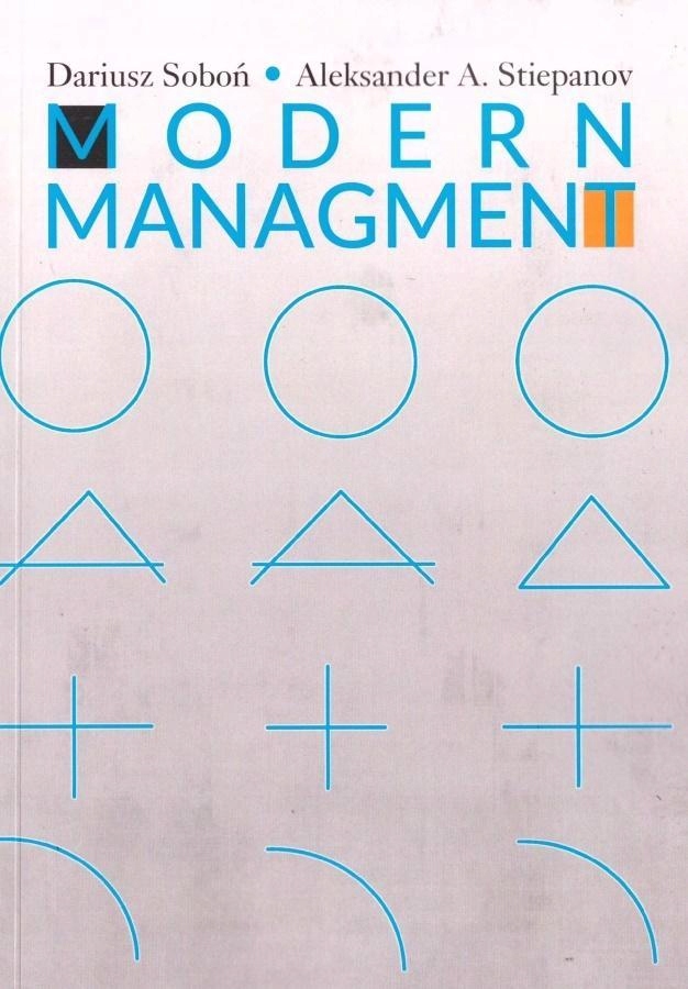 MODERN MANAGMENT