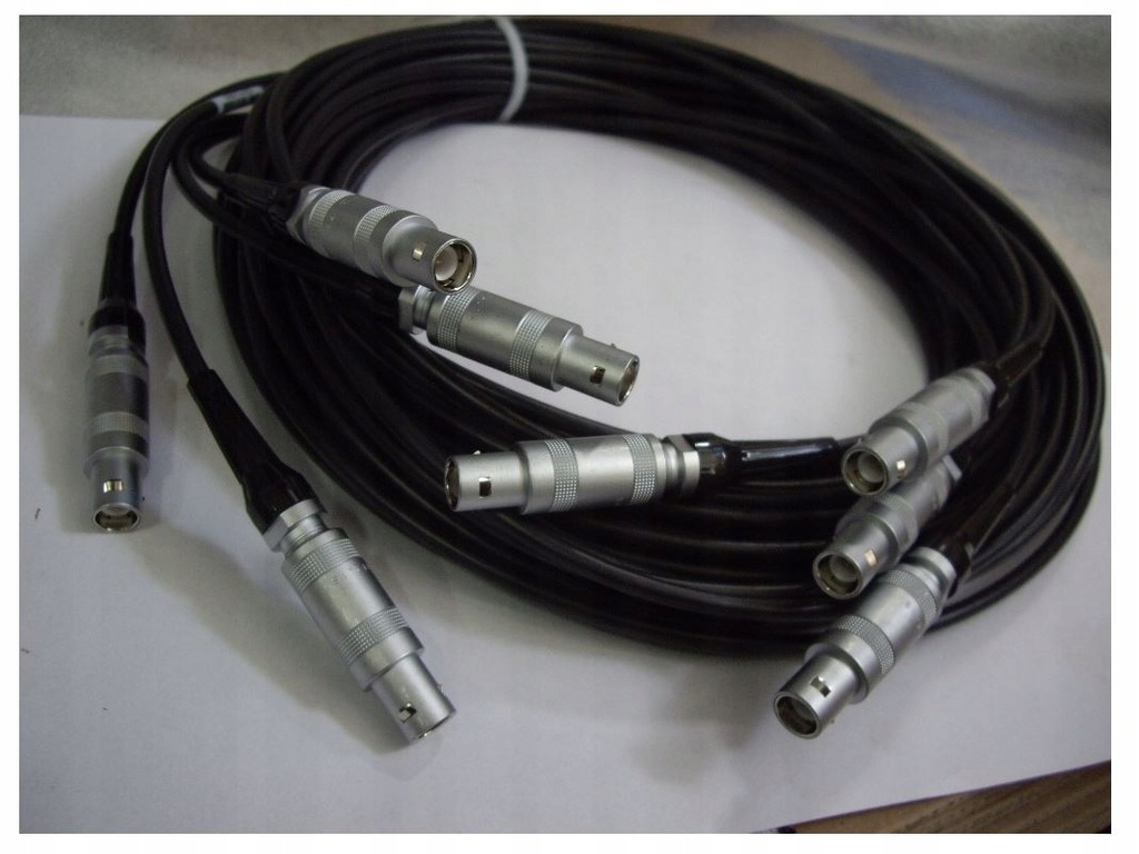 Kabel LEMO-1 - LEMO-1 5m Lemo1