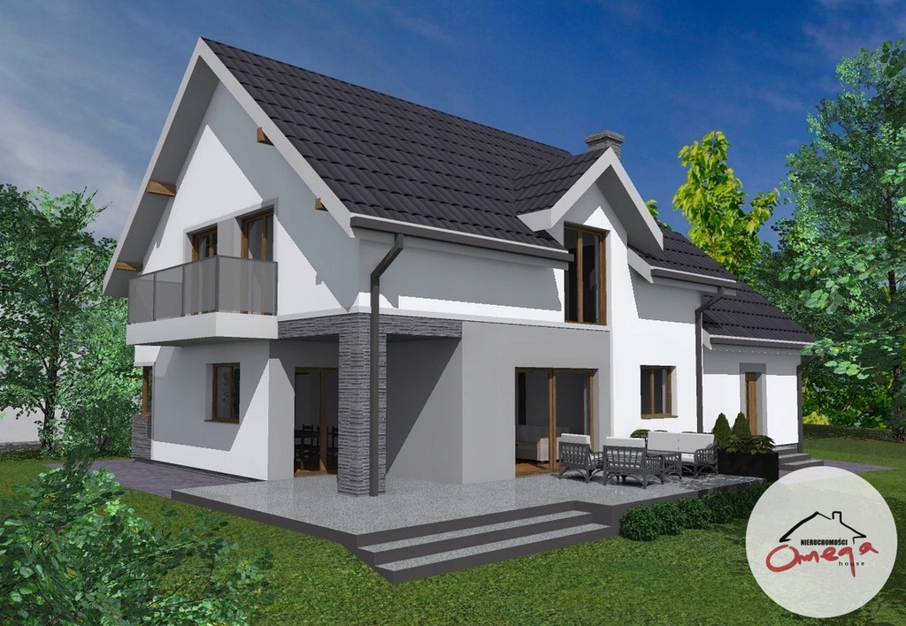 Dom, Będzin, Będziński (pow.), 242 m²