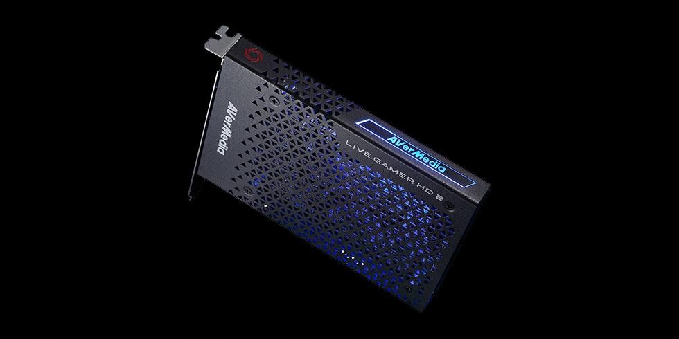 Купить Рекордер AVerMedia Live Gamer HD 2 61GC5700A0AB: отзывы, фото, характеристики в интерне-магазине Aredi.ru