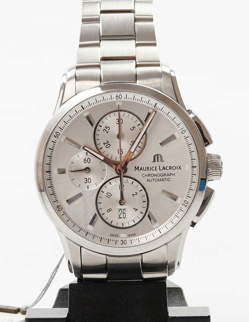 ZEGAREK MAURICE LACROIX PONTOS PT6388-SS002-130-1