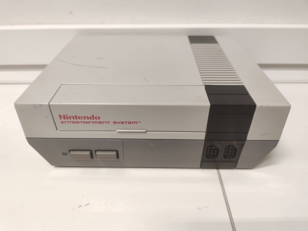 NES / Nintendo Entertainment System / 100% Sprawna