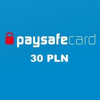 PaySafeCard 30 zł PSC