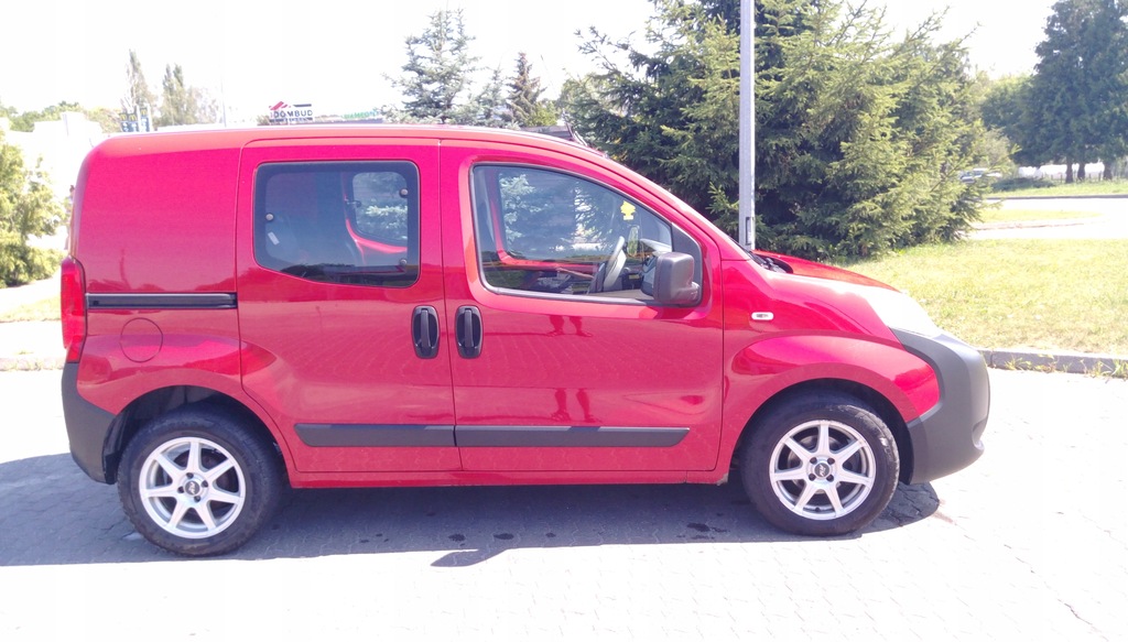 fiat fiorino multijet