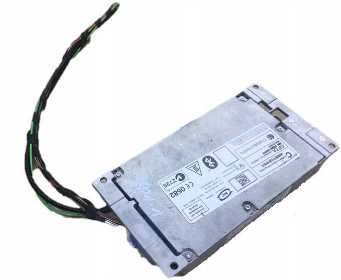 MODUŁ BLUETOOTH BMW E60 E61 E63 E64 E87 E90 LIFT