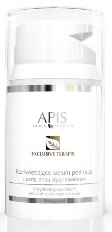 APiS Exclusive terApis serum pod oczy perła 50ml