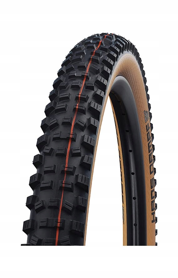Schwalbe HS491 ST-Pneumatico Hans Dampf Unisex