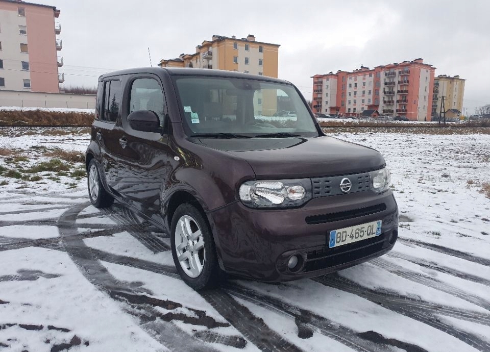 Nissan Cube 1.5 dCi