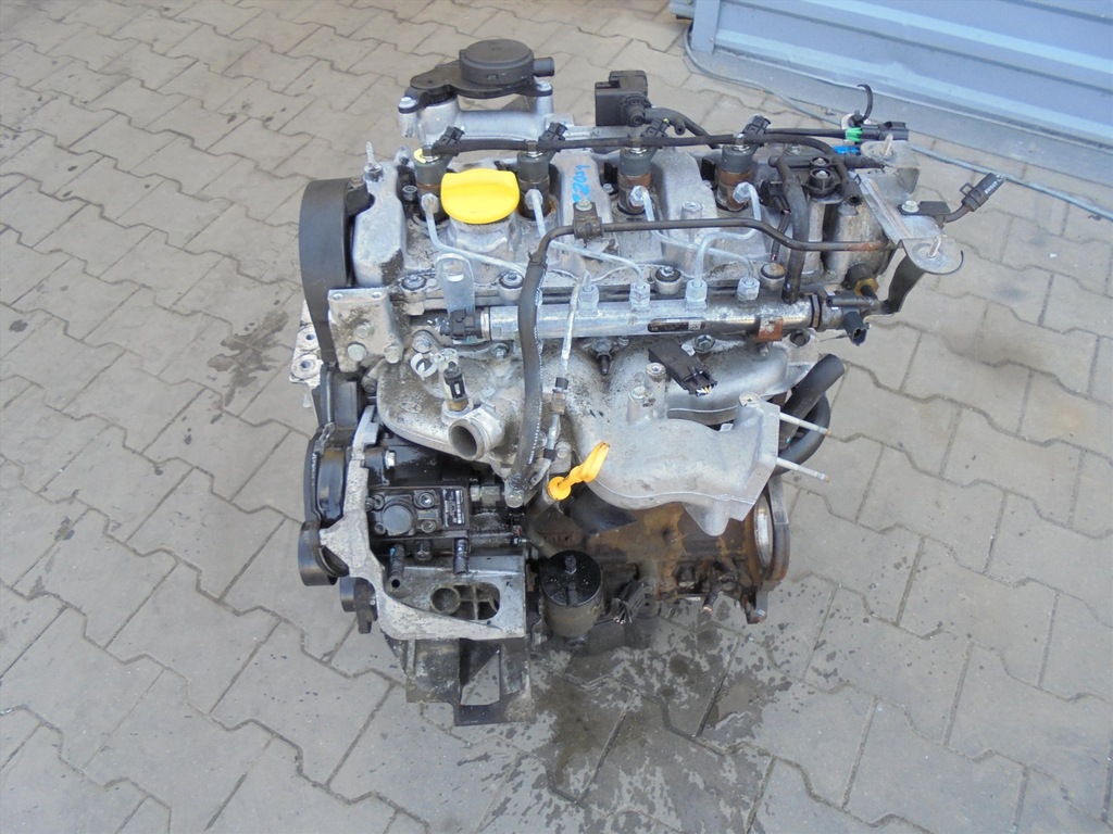 SILNIK Z20S1 CHEVROLET CAPTIVA 2.0 VCDI 98 TYŚ KM