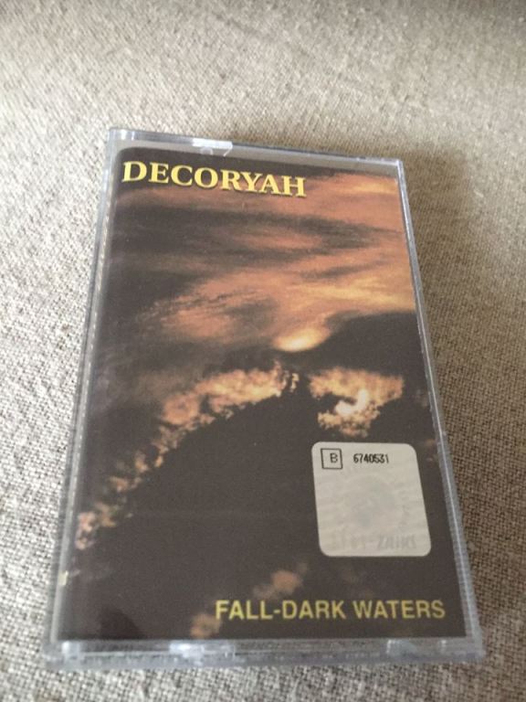 Decoryah Fall dark waters