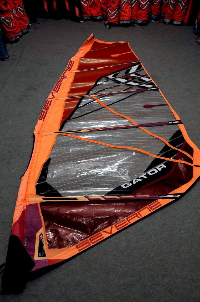 Żagiel Severne 4,5 Gator 2019 us.51.19 windsurfing