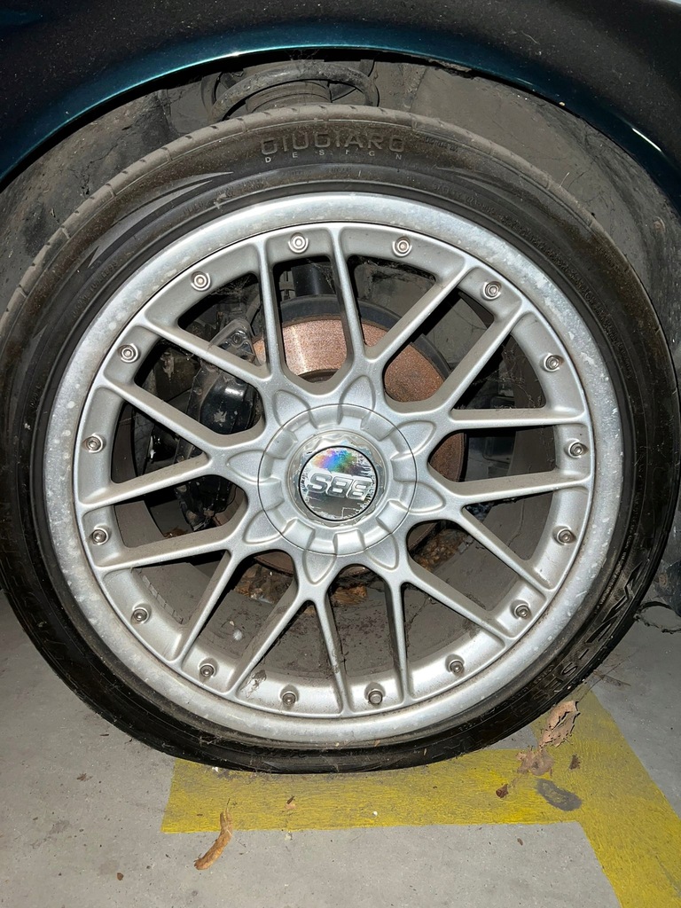 Felgi BBS RS 708/709