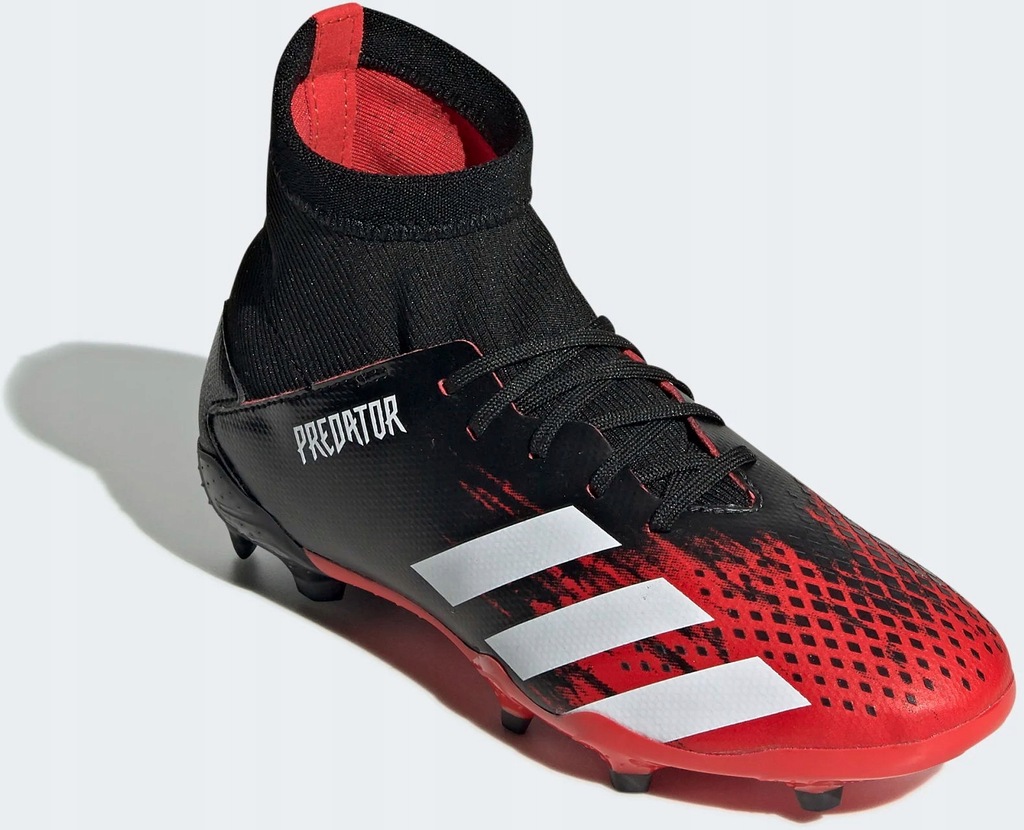 Купить ФУТБОЛЬНЫЕ БОТИНКИ PREDATOR FG JUNIOR ADIDAS: отзывы, фото, характеристики в интерне-магазине Aredi.ru