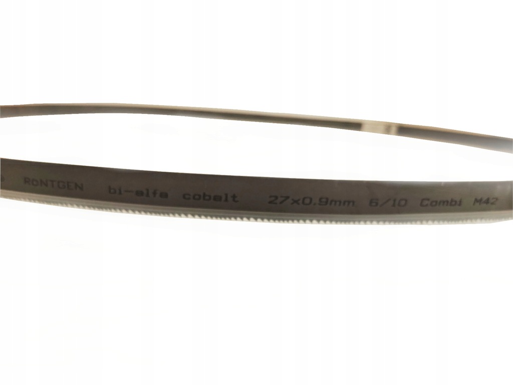 Piła bimetalowa bi alfa cobalt M42 RONTGEN 13775632659 oficjalne