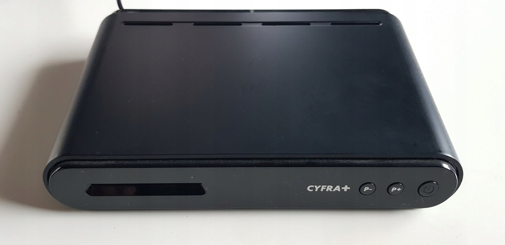 Dekoder cyfra + Pace dsr 2221