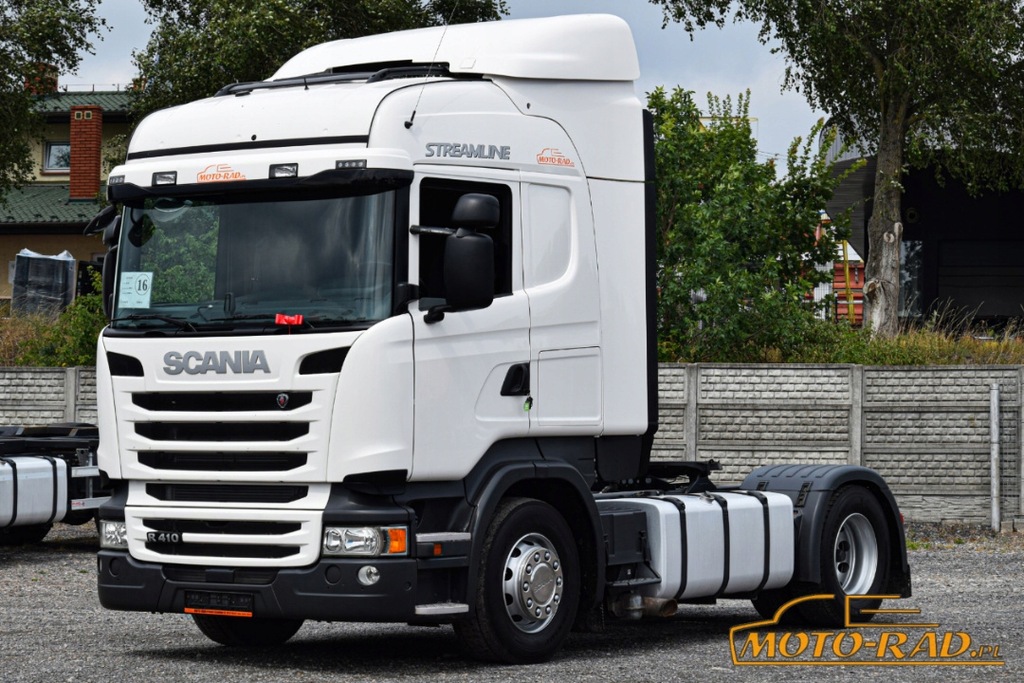 Купить Scania R450/R410 / TOPLINE / HIGHLINE / ИЗ ГЕРМАНИИ: отзывы, фото, характеристики в интерне-магазине Aredi.ru