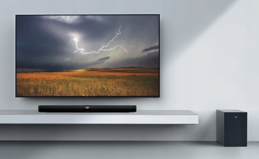 Купить TCL TS7010 Сабвуфер Саундбар Dolby Digital 2.1 BT: отзывы, фото, характеристики в интерне-магазине Aredi.ru