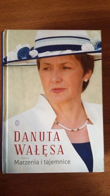 Danuta Wałęsa, Marzenia i tajemnice