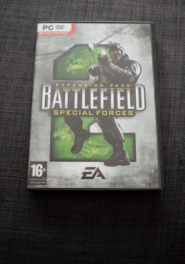 Battlefield Special Forces Expansion Pack PC