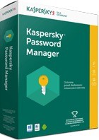 Kaspersky Password Manager 1 PC 2 Lata NOWA LIC.