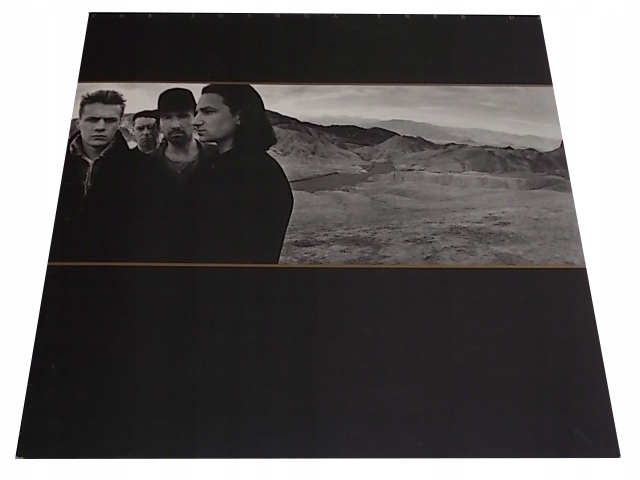 Купить U2 Дерево Джошуа, остров, 1987 г., 1PRESS, Нью-Мексико.: отзывы, фото, характеристики в интерне-магазине Aredi.ru