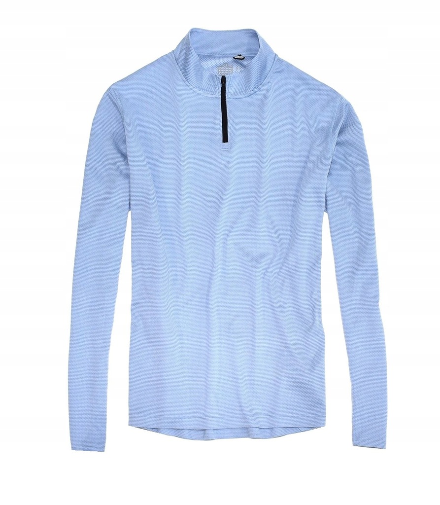 ML2 449 ADMIRAL_TRAINING HALF ZIP MAN HOODIE_XL