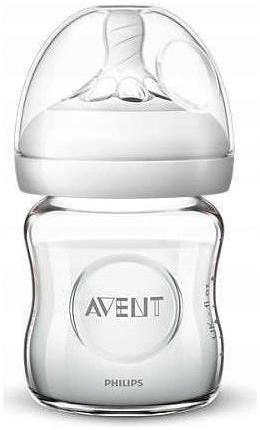 Avent Butelka szklana Natural 120ml